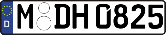 M-DH0825
