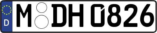 M-DH0826