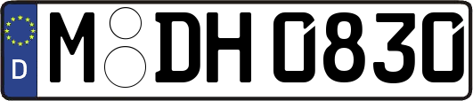 M-DH0830