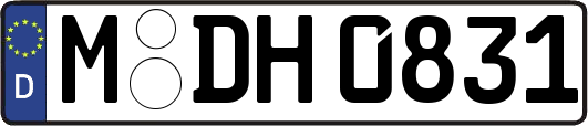 M-DH0831