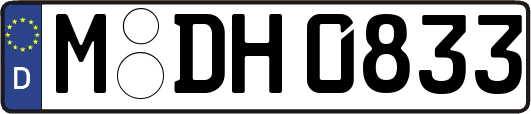 M-DH0833