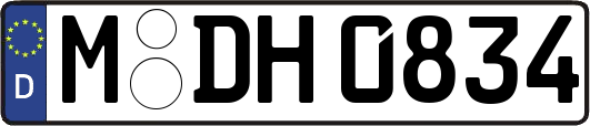 M-DH0834