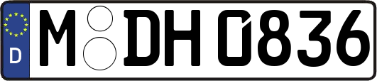 M-DH0836