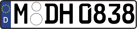 M-DH0838