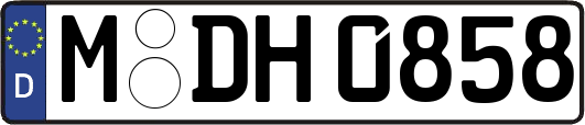 M-DH0858