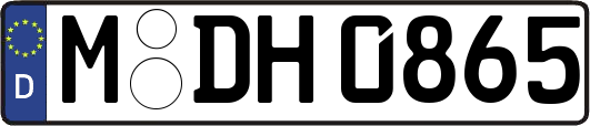 M-DH0865