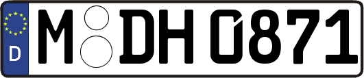 M-DH0871