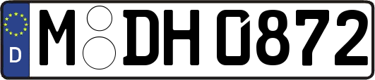 M-DH0872
