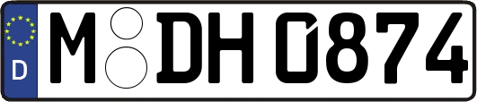 M-DH0874