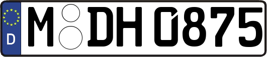 M-DH0875