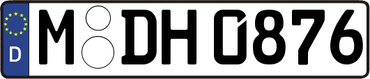 M-DH0876