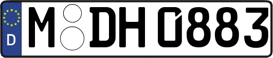 M-DH0883