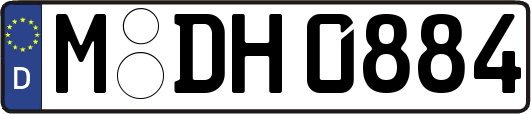 M-DH0884