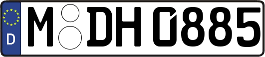 M-DH0885
