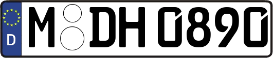 M-DH0890