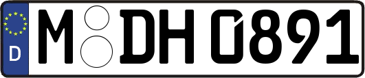 M-DH0891