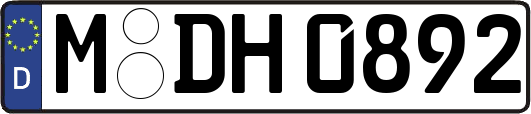 M-DH0892