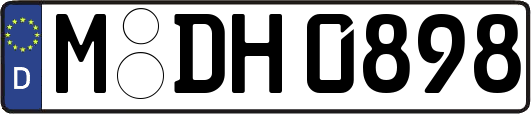 M-DH0898