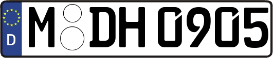 M-DH0905