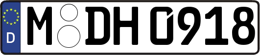M-DH0918
