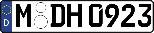 M-DH0923