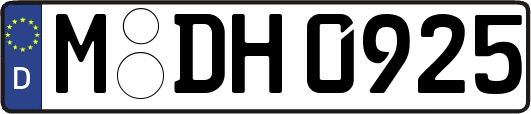 M-DH0925