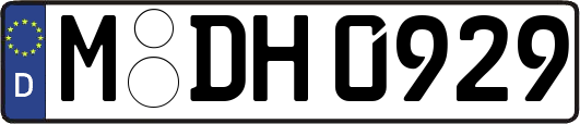 M-DH0929