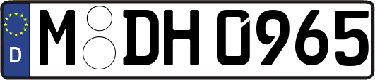 M-DH0965