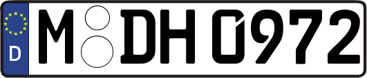 M-DH0972