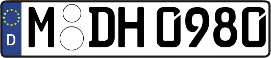 M-DH0980