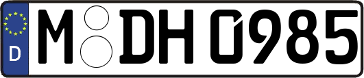 M-DH0985