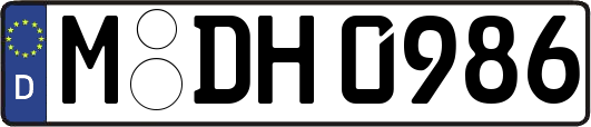 M-DH0986