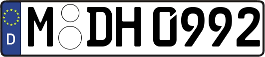 M-DH0992