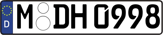 M-DH0998