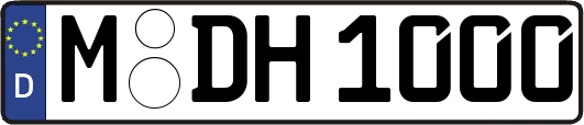 M-DH1000