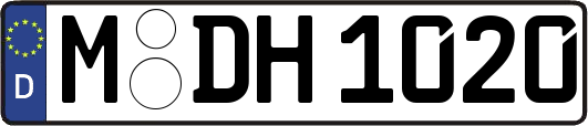 M-DH1020