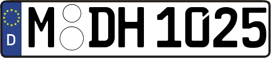 M-DH1025