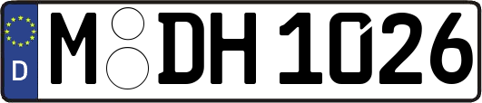 M-DH1026