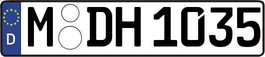 M-DH1035