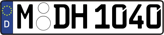 M-DH1040