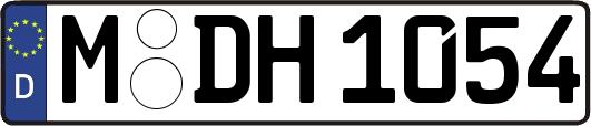 M-DH1054