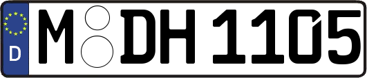 M-DH1105