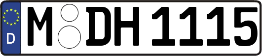 M-DH1115