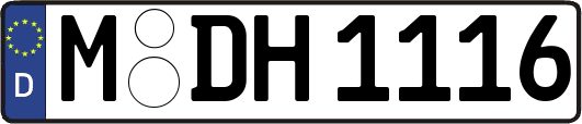 M-DH1116