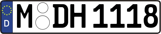 M-DH1118