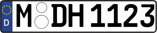 M-DH1123