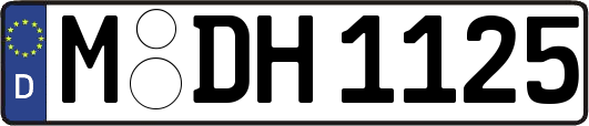 M-DH1125