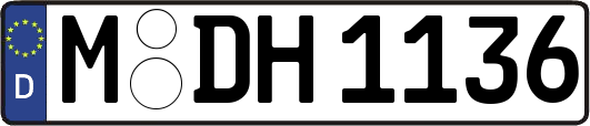 M-DH1136