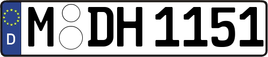 M-DH1151
