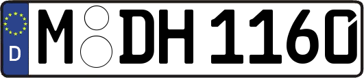 M-DH1160